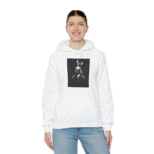 Her Revenge Unisex Heavy Blend Hooded Sweatshirt