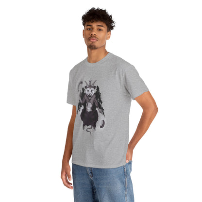 Trashphomet Unisex Heavy Cotton Tee