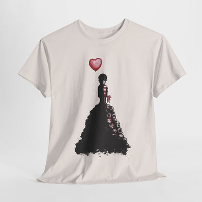 Boy Vs The World Unisex Heavy Cotton Tee
