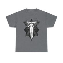 The Deceiver Unisex Heavy Cotton Tee