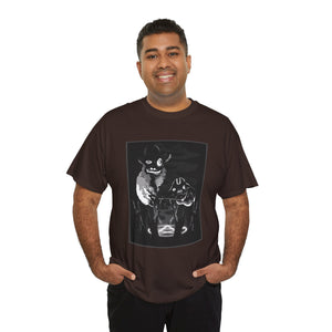 Elder Gods Unisex Heavy Cotton Tee