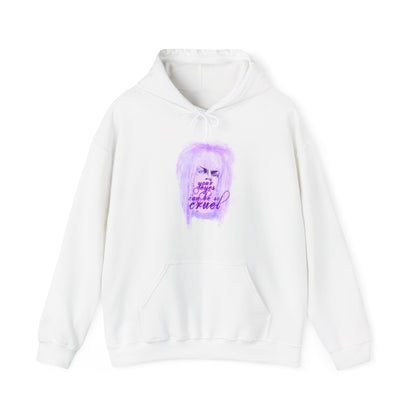 Your Eyes Can Be So Cruel II Unisex Heavy Blend Hooded Sweatshirt