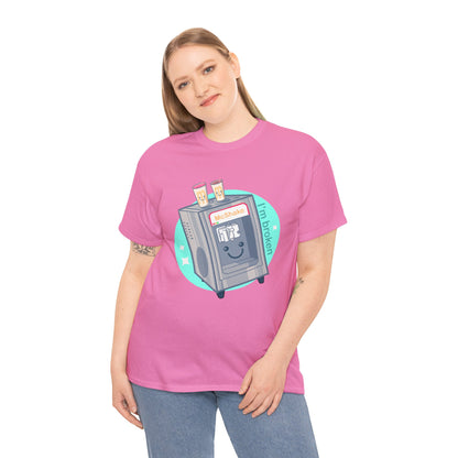 Shake Machine Unisex Heavy Cotton Tee