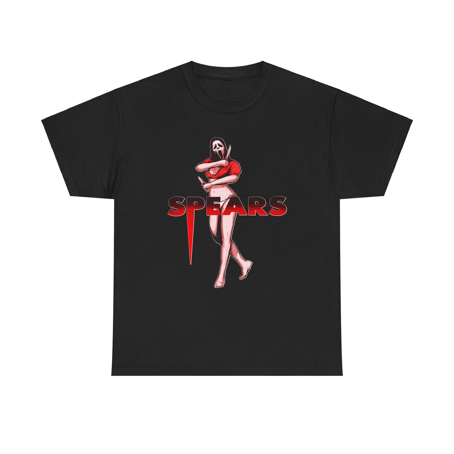 Spears Unisex Heavy Cotton Patreon Tee