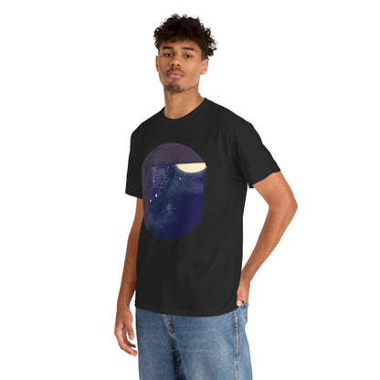 Charlotte's Message Unisex Heavy Cotton Tee