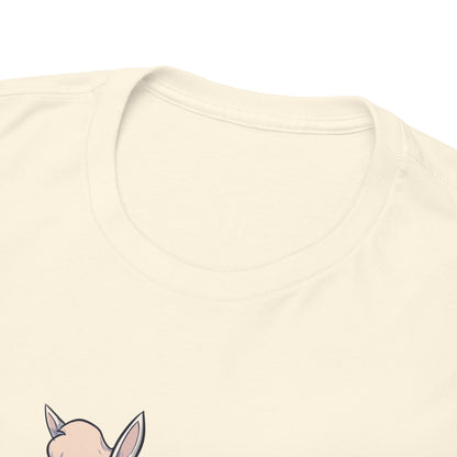 Party Llama Unisex Heavy Cotton Tee
