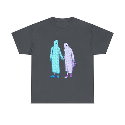 Ghost Kids Unisex Heavy Cotton Tee