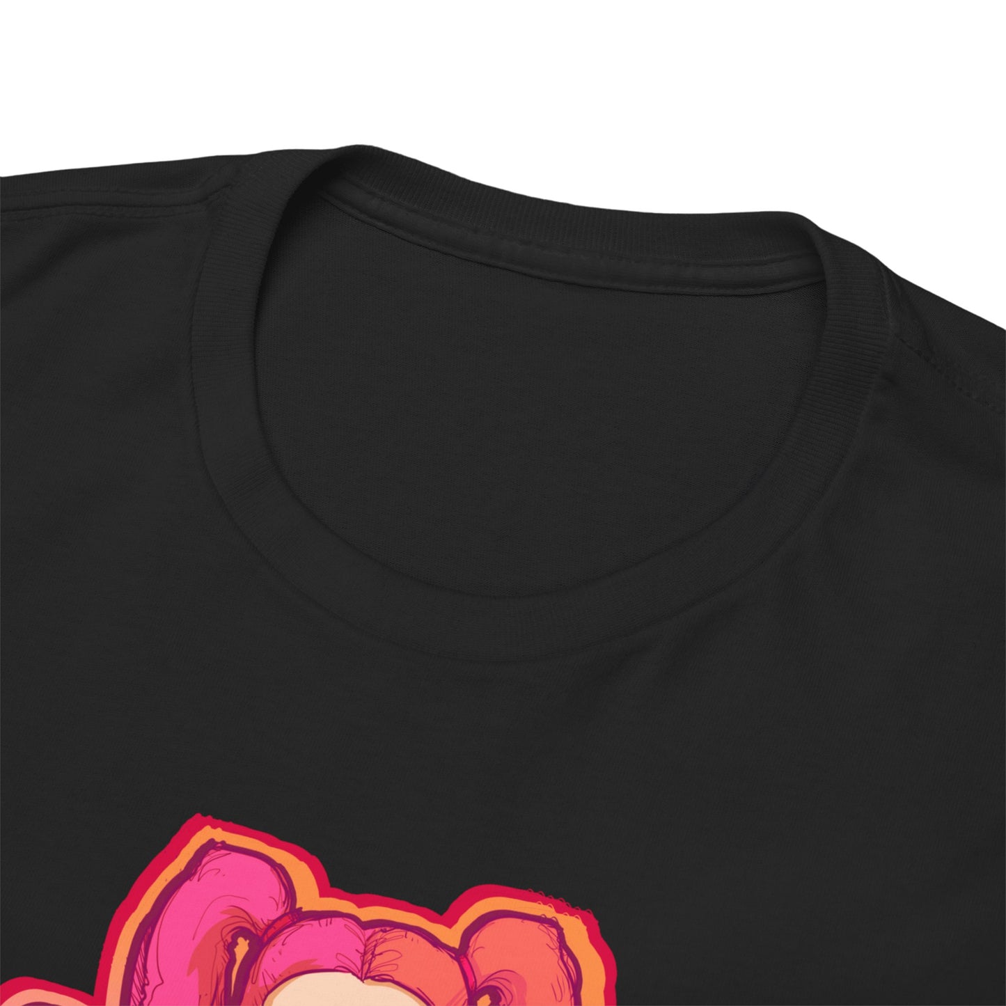 Unhinged Unisex Heavy Cotton Tee