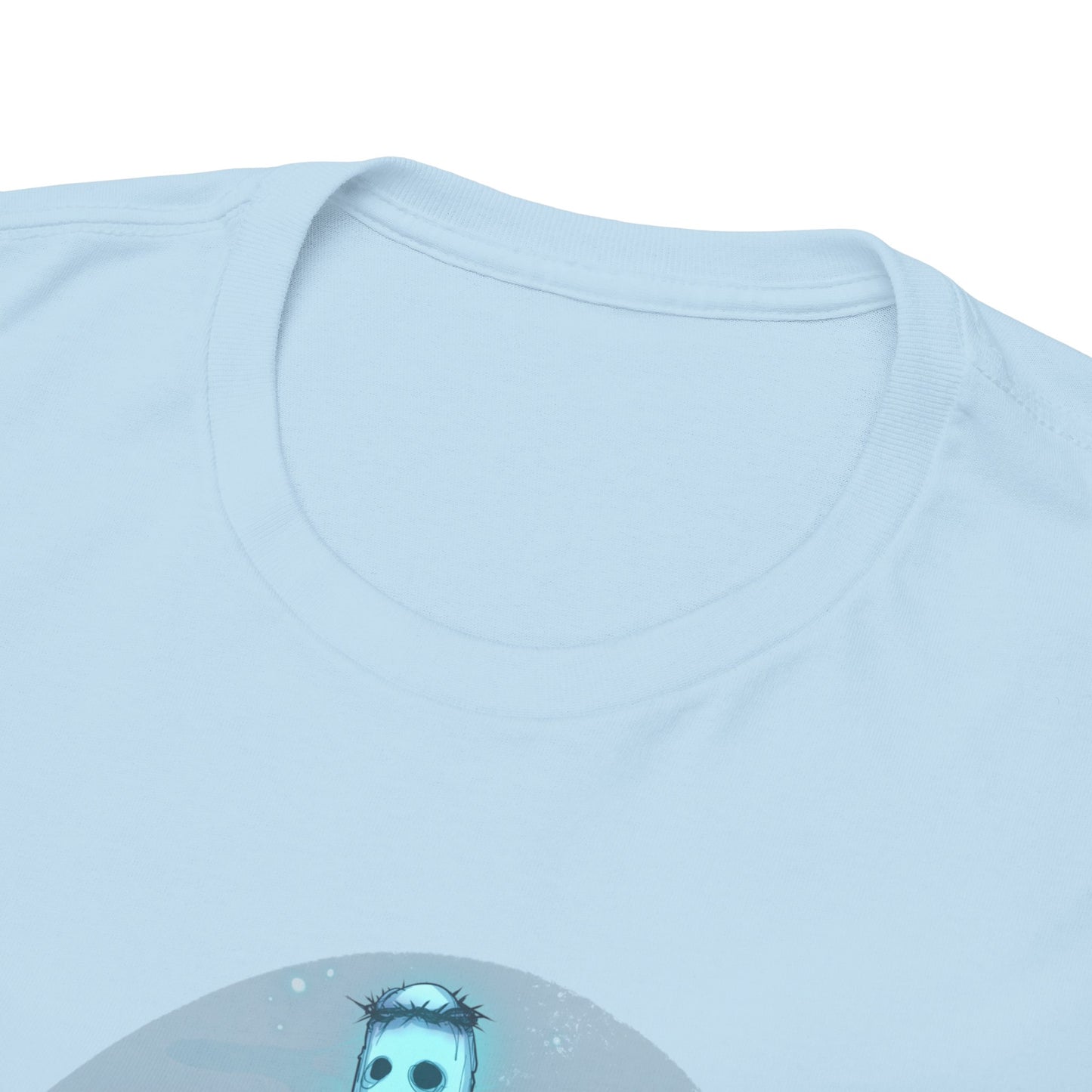 Holy Ghost Unisex Heavy Cotton Tee