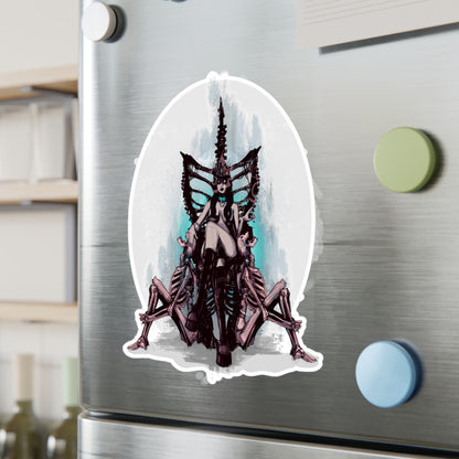 The Ashtray Kiss-Cut Vinyl Decal