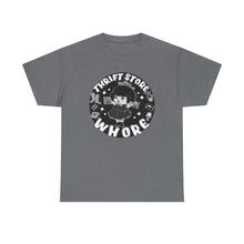 Thrift Store Whore Unisex Heavy Cotton Tee