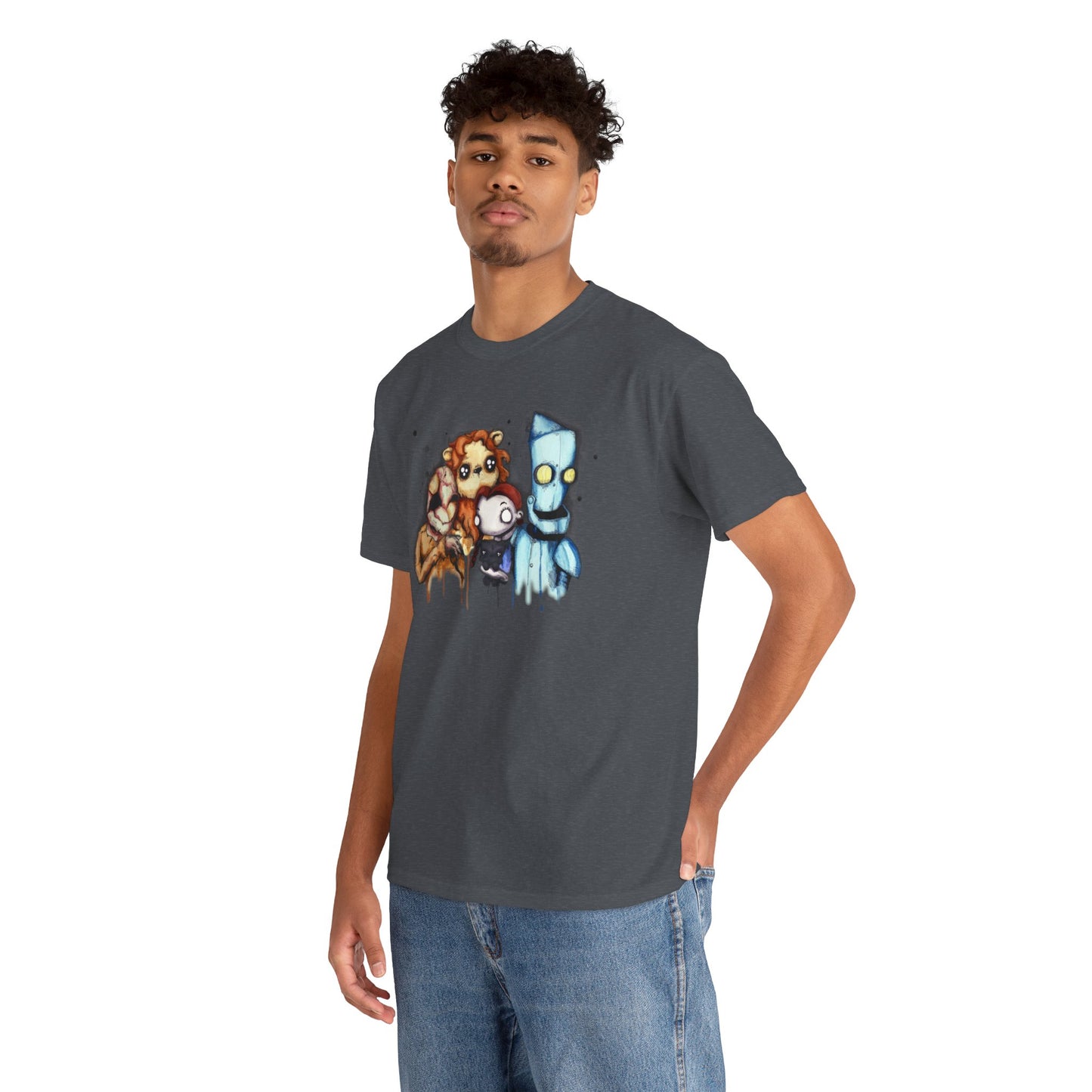 Oz Unisex Heavy Cotton Tee