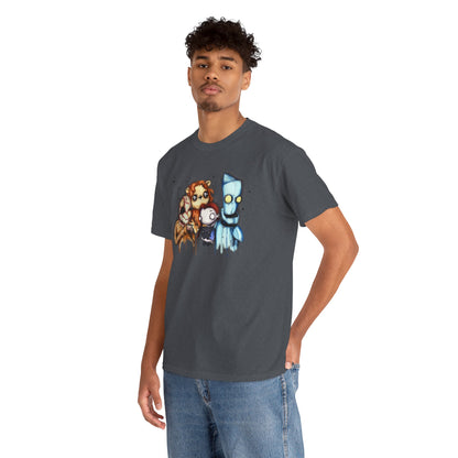 Oz Unisex Heavy Cotton Tee