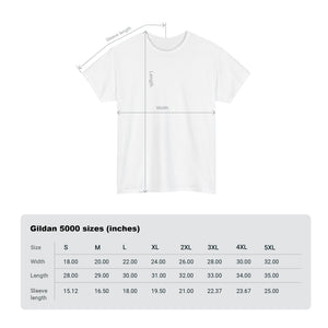 Pocket Sand Unisex Heavy Cotton Tee