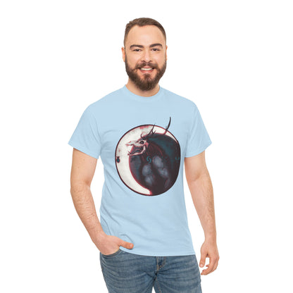 The Wendigo Unisex Heavy Cotton Tee