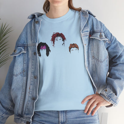 Wheeze The Juice Unisex Heavy Cotton Tee