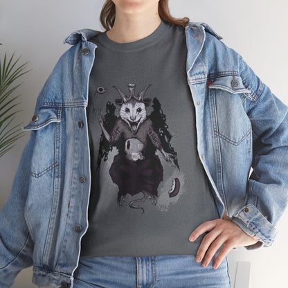 Trashphomet Unisex Heavy Cotton Tee