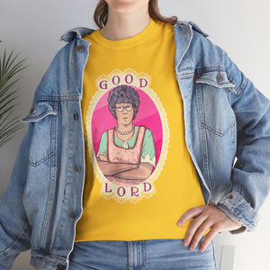 Good Lord Unisex Heavy Cotton Tee