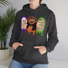 Spooky Nuggets Unisex Heavy Blend Hooded Sweatshirt