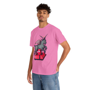 Drugstore Baphomet Unisex Heavy Cotton Tee