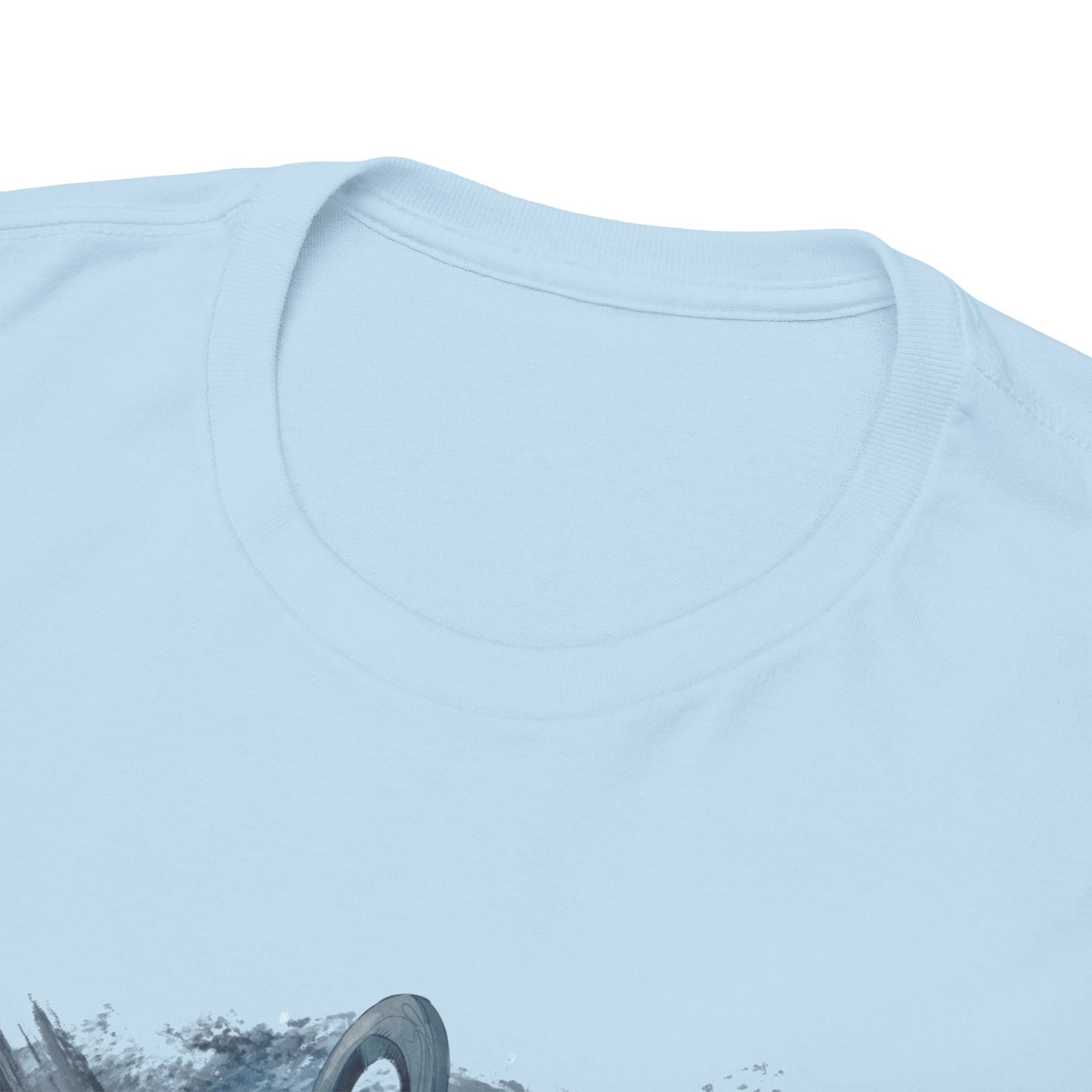 Sea Of Love Unisex Heavy Cotton Tee