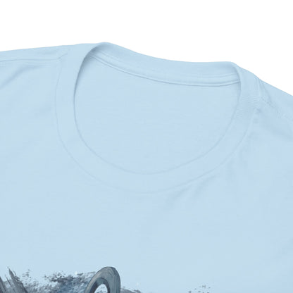 Sea Of Love Unisex Heavy Cotton Tee