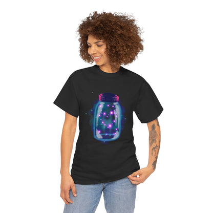 Fireflies Unisex Heavy Cotton Tee