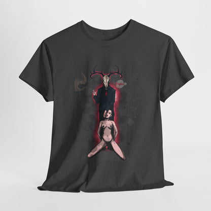 Deer Daddy Series 2: Perfect Unisex Heavy Cotton Tee
