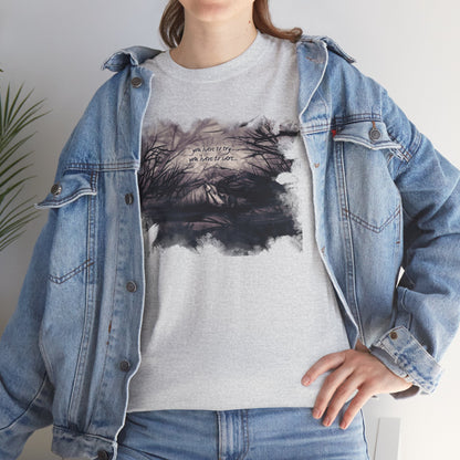 You're My Friend Unisex Heavy Cotton Tee
