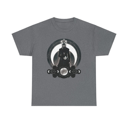 Moon Goddess Unisex Heavy Cotton Tee