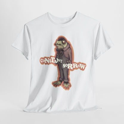 Constant Sorrow Unisex Heavy Cotton Tee