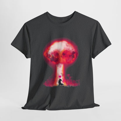 The Last Kiss Unisex Heavy Cotton Tee