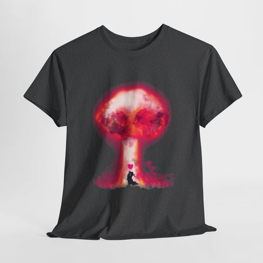 The Last Kiss Unisex Heavy Cotton Tee