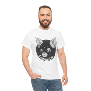 Domination Unisex Heavy Cotton Tee