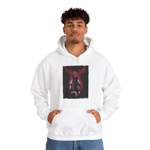 Moder Unisex Heavy Blend Hooded Sweatshirt