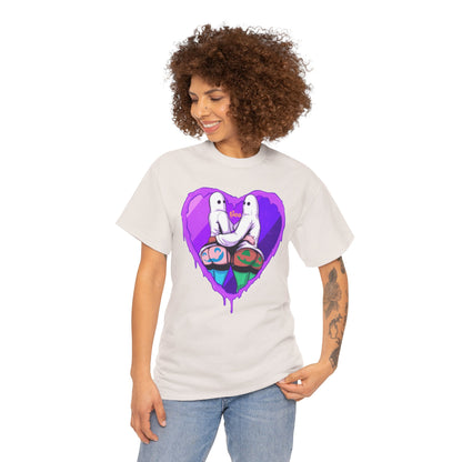 Boo-ties Unisex Heavy Cotton Tee
