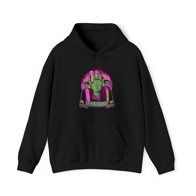 Spooky Hands Unisex Heavy Blend Hooded Sweatshirt