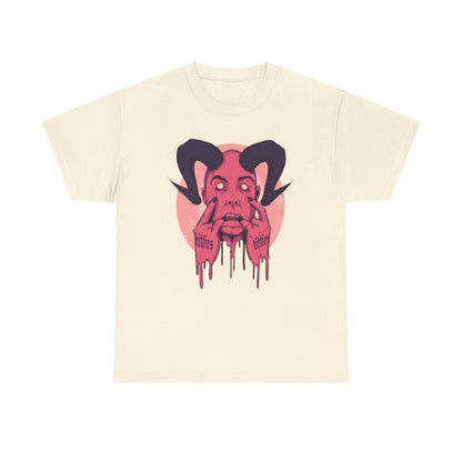 Kitties & Titties II Unisex Heavy Cotton Tee
