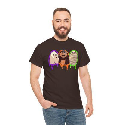 Spooky Nuggets Unisex Heavy Cotton Tee
