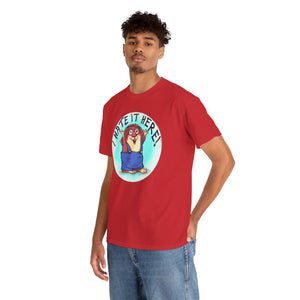 Copy of I Hate It Here For Kids Heavy Cotton Tee