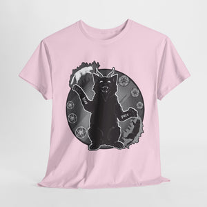 BaphoCat II Unisex Heavy Cotton Tee