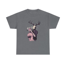 Deer Daddy Series 5: Deeper Unisex Heavy Cotton Tee