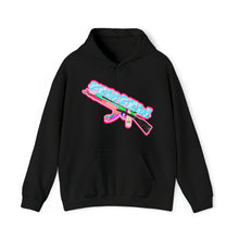 Toy Gun Unisex Heavy Blend Hooded Sweatshirt