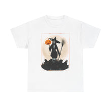 Season Of The Witch Unisex Heavy Cotton Tee