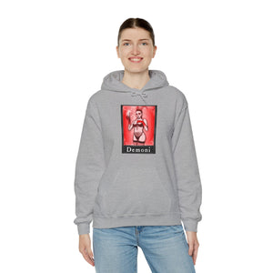 Demoni Tarot Unisex Heavy Blend Hooded Sweatshirt