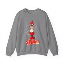 Elf In Yourself Unisex Heavy Blend™ Crewneck Sweatshirt