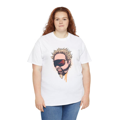 Flavortown Unisex Heavy Cotton Patreon Tee