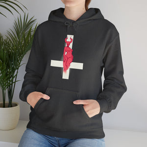 Sinner Unisex Heavy Blend Hooded Sweatshirt