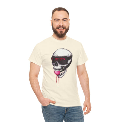Dom To Death Unisex Heavy Cotton Tee