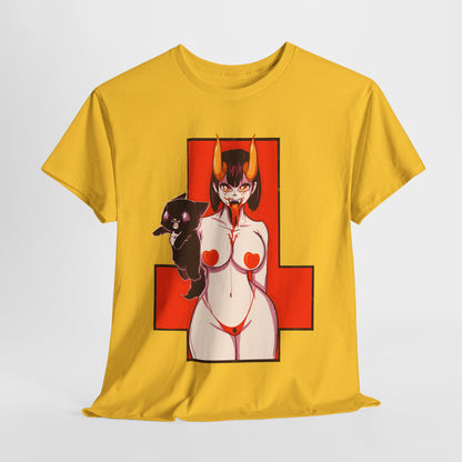 Valentina Unisex Heavy Cotton Tee